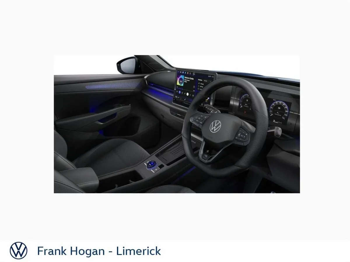 Volkswagen T-Roc T-Roc R-Line 1.5 TSI 110 kW (150 - Image 2