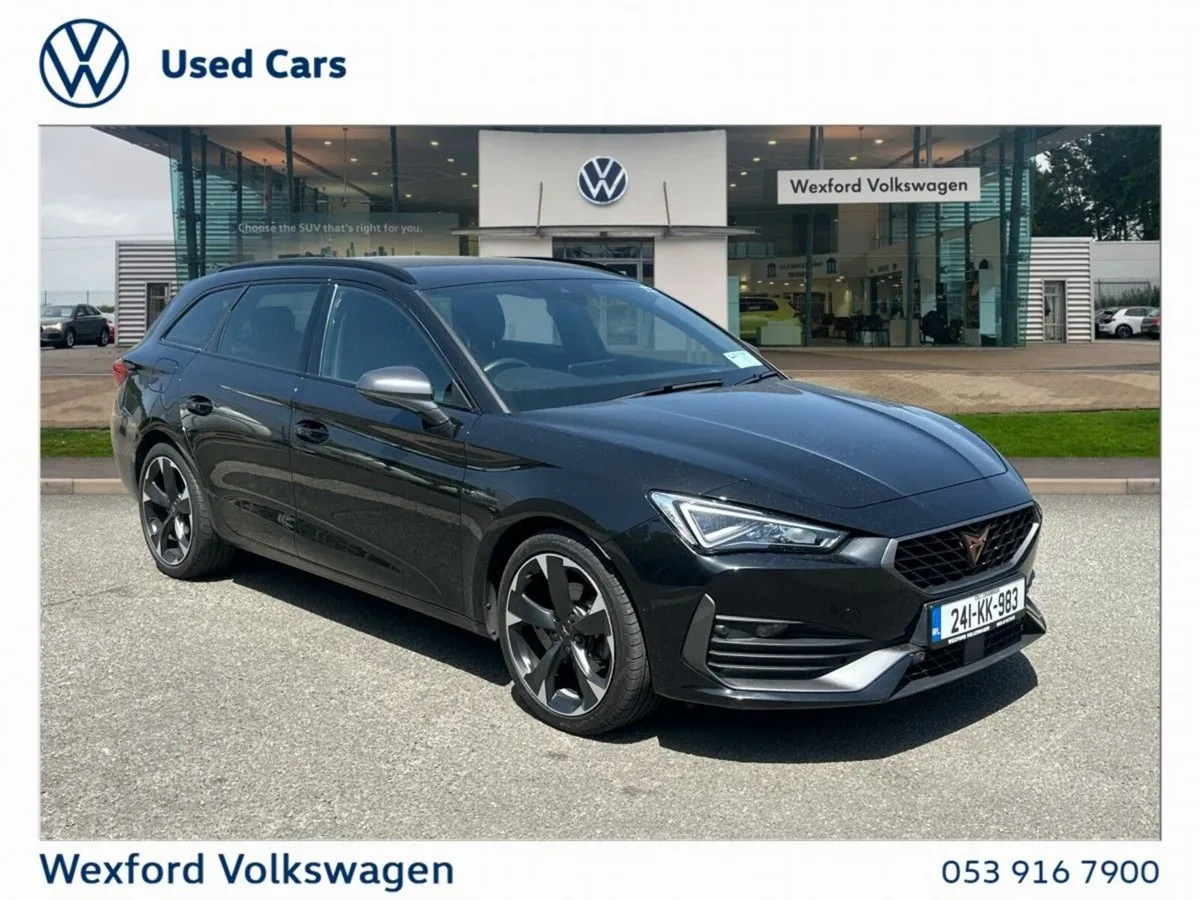 Cupra Leon SP 1.5 eTSI 150HP DSG - Image 1