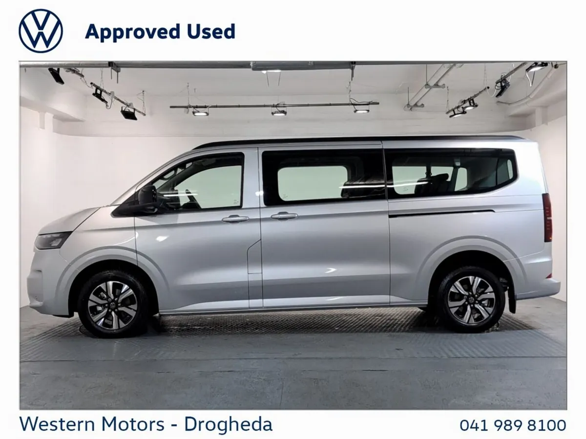 Volkswagen Caravelle 9 SEAT LIFE 2.5L PHEV 230BHP - Image 6