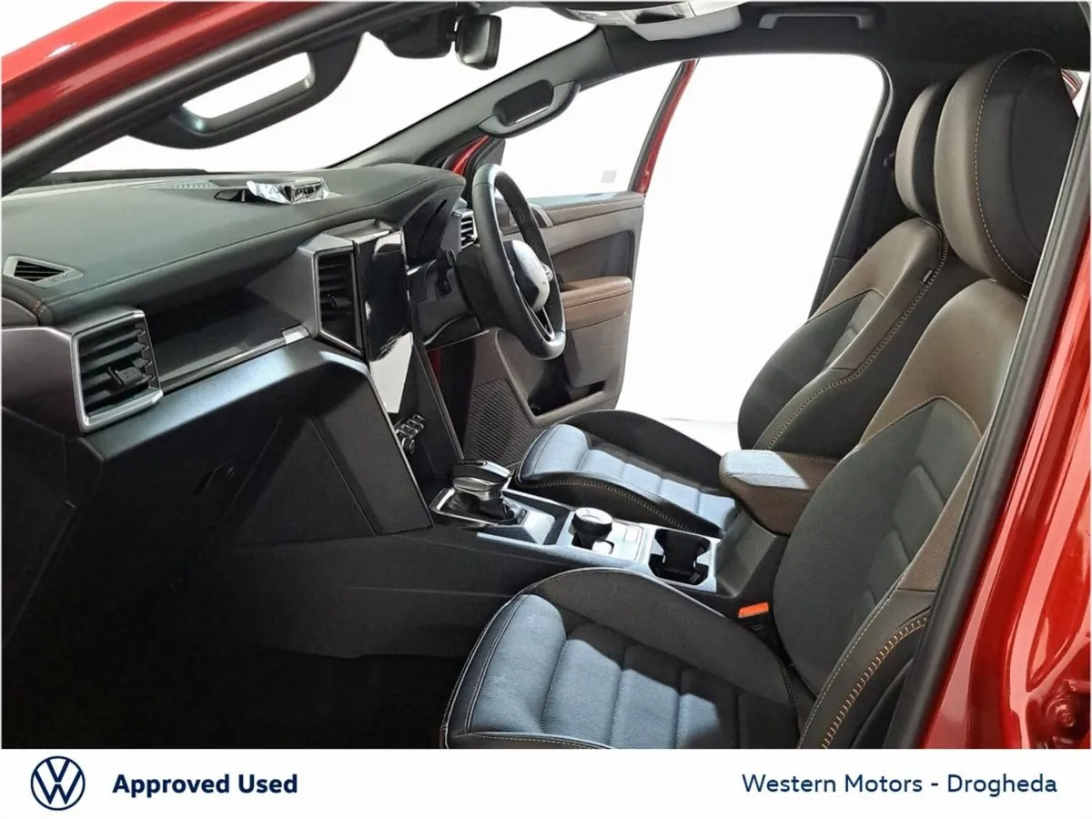 Volkswagen Amarok PAN AMERICANA 3.0TDI V6 237HP AU - Image 4