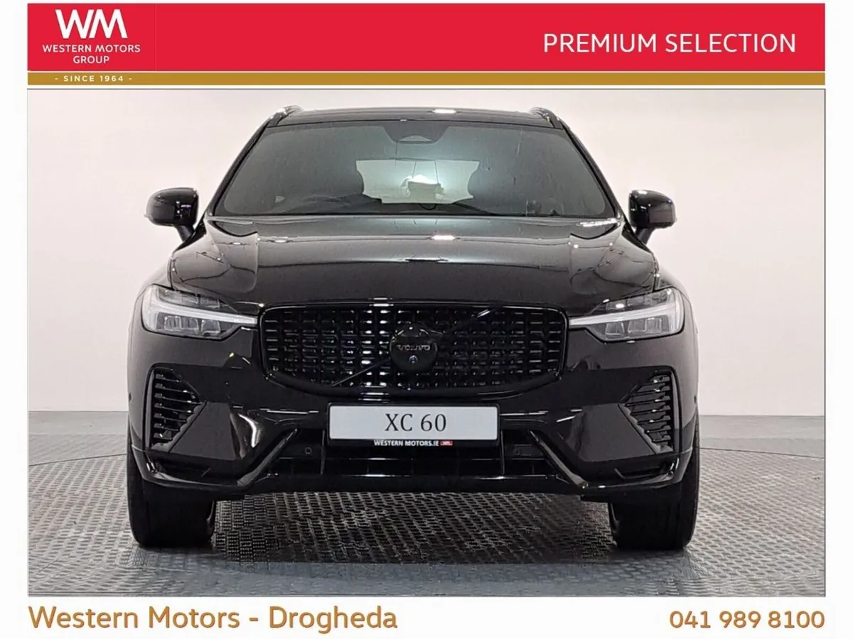 Volvo XC60 T6 AWD PHEV Plus Black Edition - Image 3