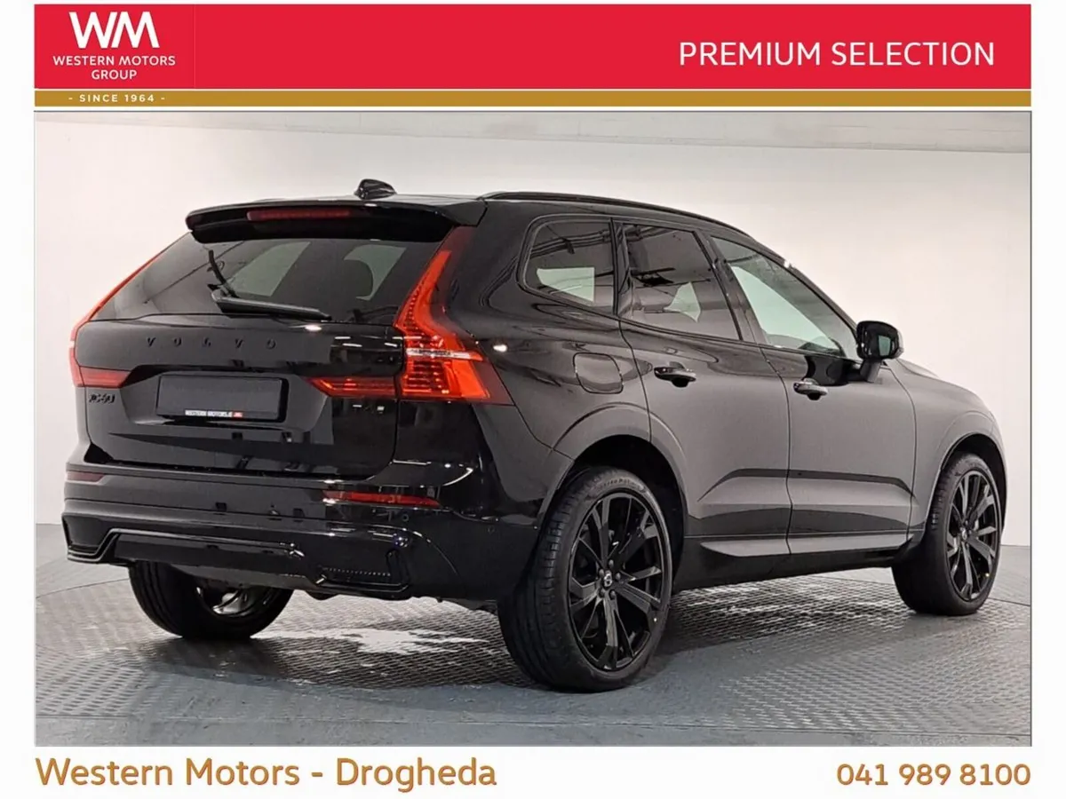 Volvo XC60 T6 AWD PHEV Plus Black Edition - Image 4