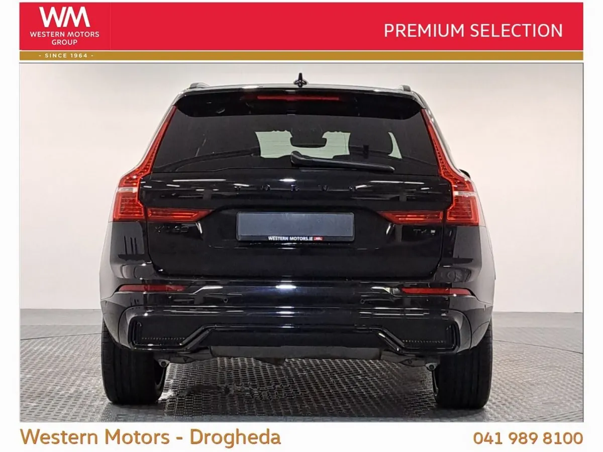 Volvo XC60 T6 AWD PHEV Plus Black Edition - Image 5