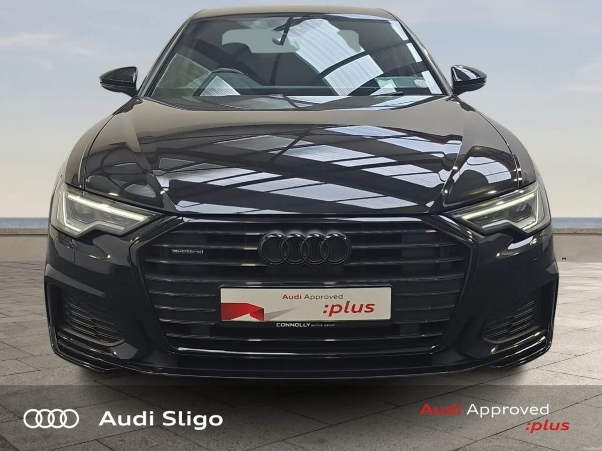 Audi A6 S Line 40TDI 204HP quattro S tronic - Blac - Image 4