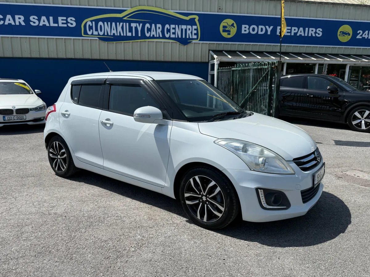 151  Suzuki Swift 1.2 Petrol Automatic - Image 4