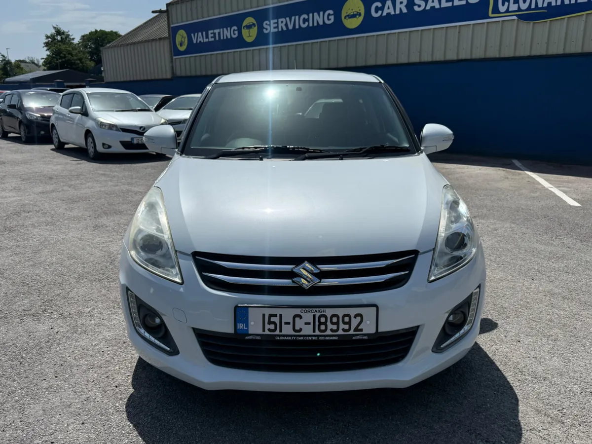151  Suzuki Swift 1.2 Petrol Automatic - Image 3