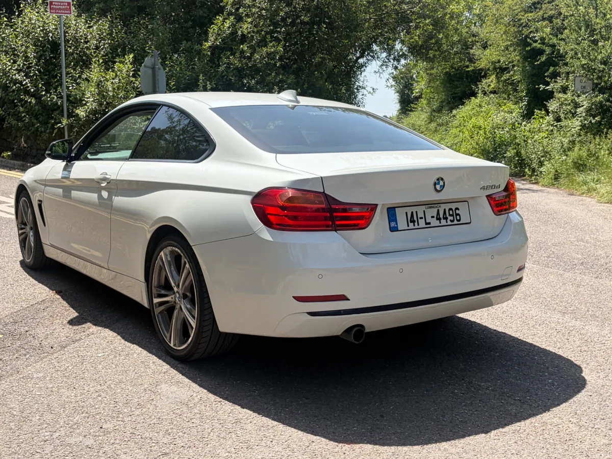BMW 4-Series 2014 *NCT new one owner - Image 3