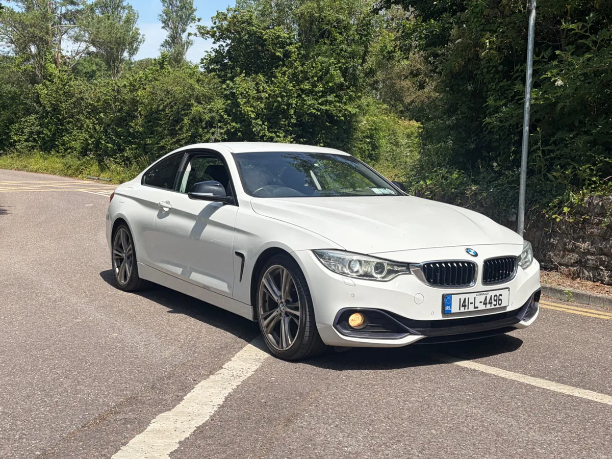 BMW 4-Series 2014 *NCT new one owner - Image 1