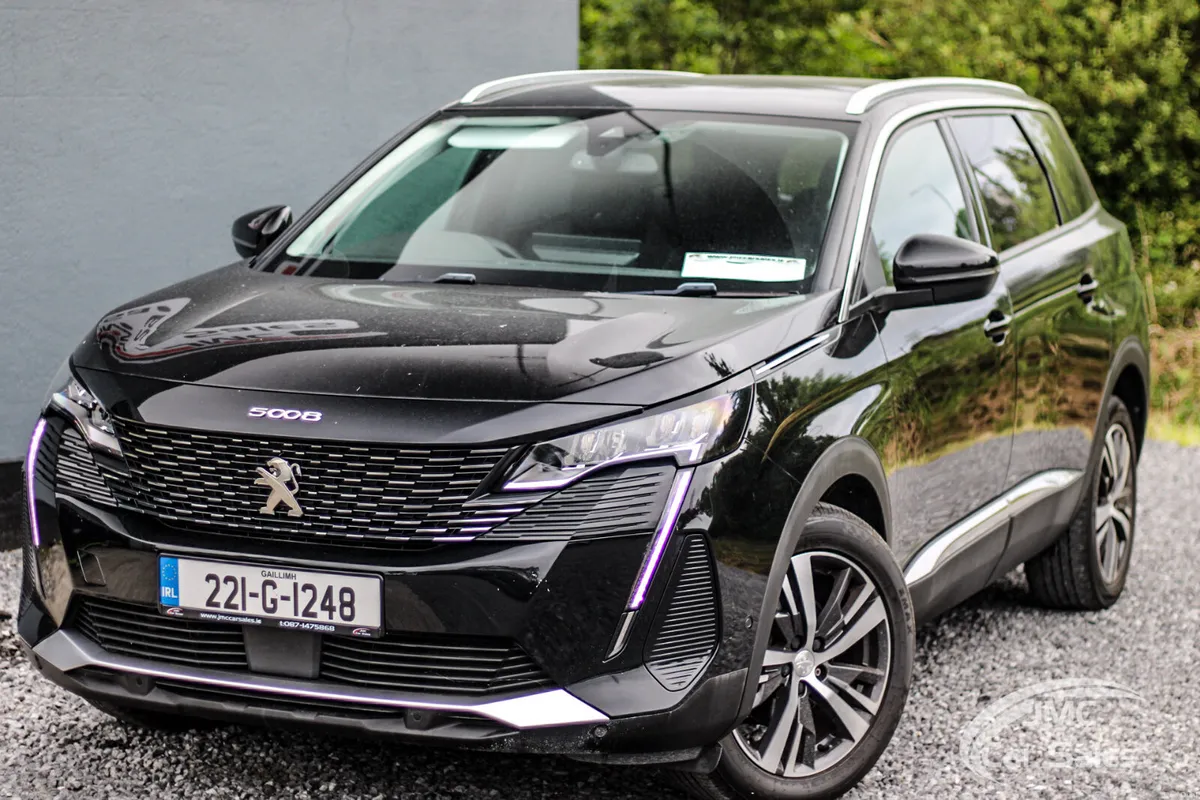 2022 PEUGEOT 5008 ALLURE AUTO - Image 2