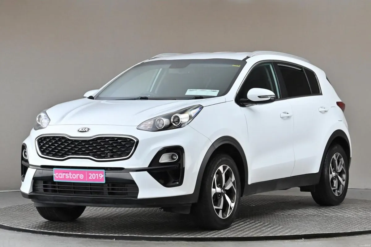 Kia Sportage 1.6 CRDI K2 DCT **CARPLAY*ANDROID**RE - Image 3