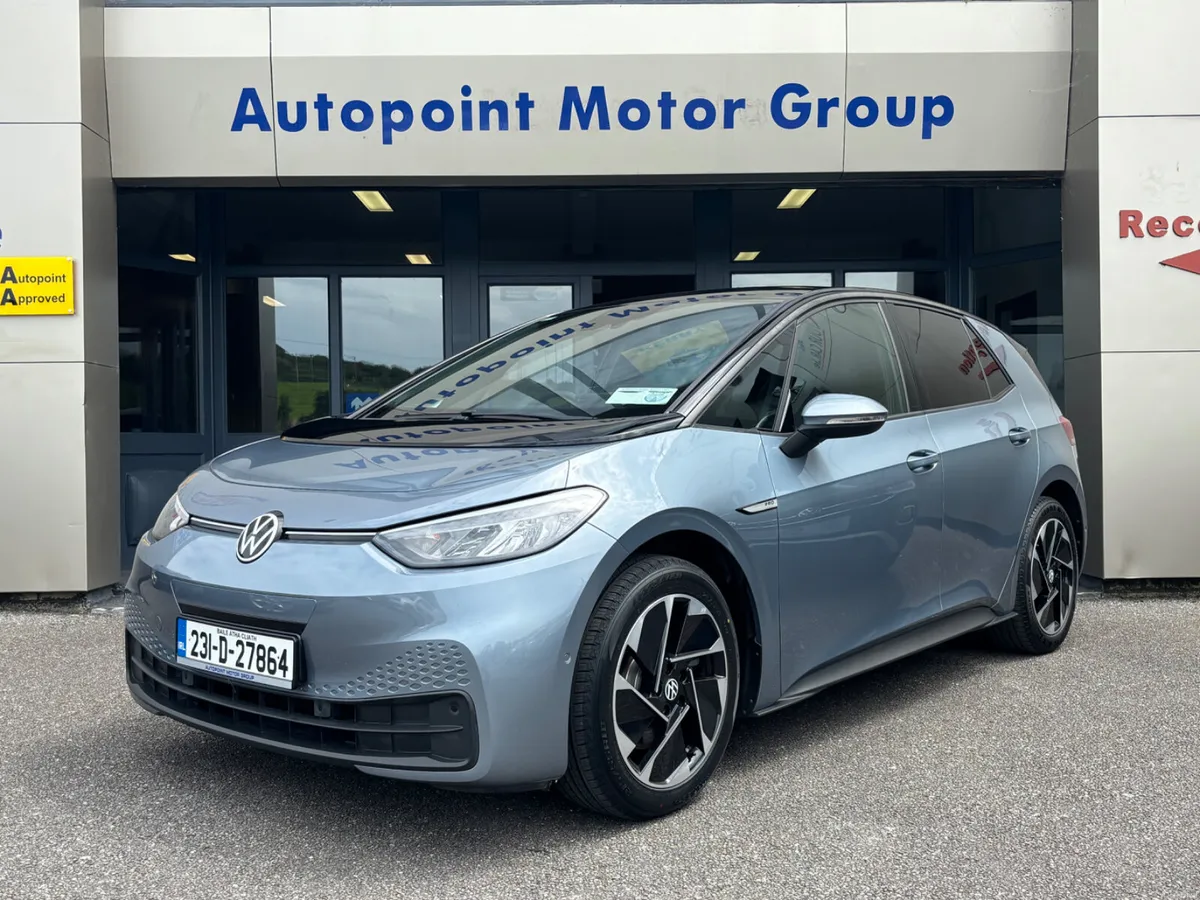 LIFE DX 58kWh (204BHP) - SAVE €2000 - Image 1