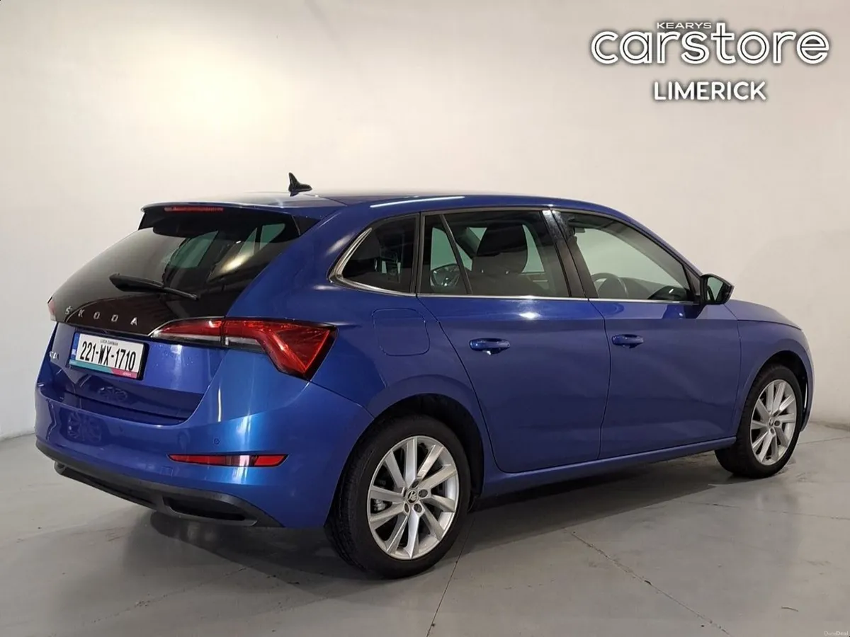 Skoda Scala Style 1.0TSI 95HP - Image 3