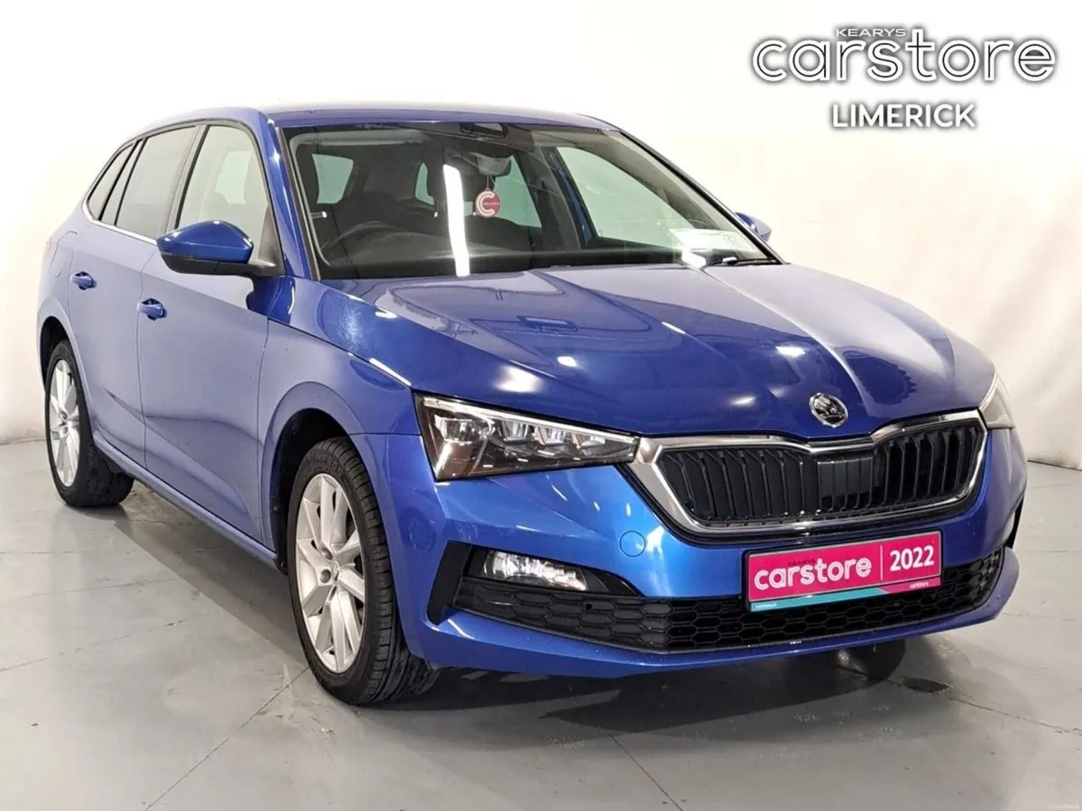 Skoda Scala Style 1.0TSI 95HP - Image 1
