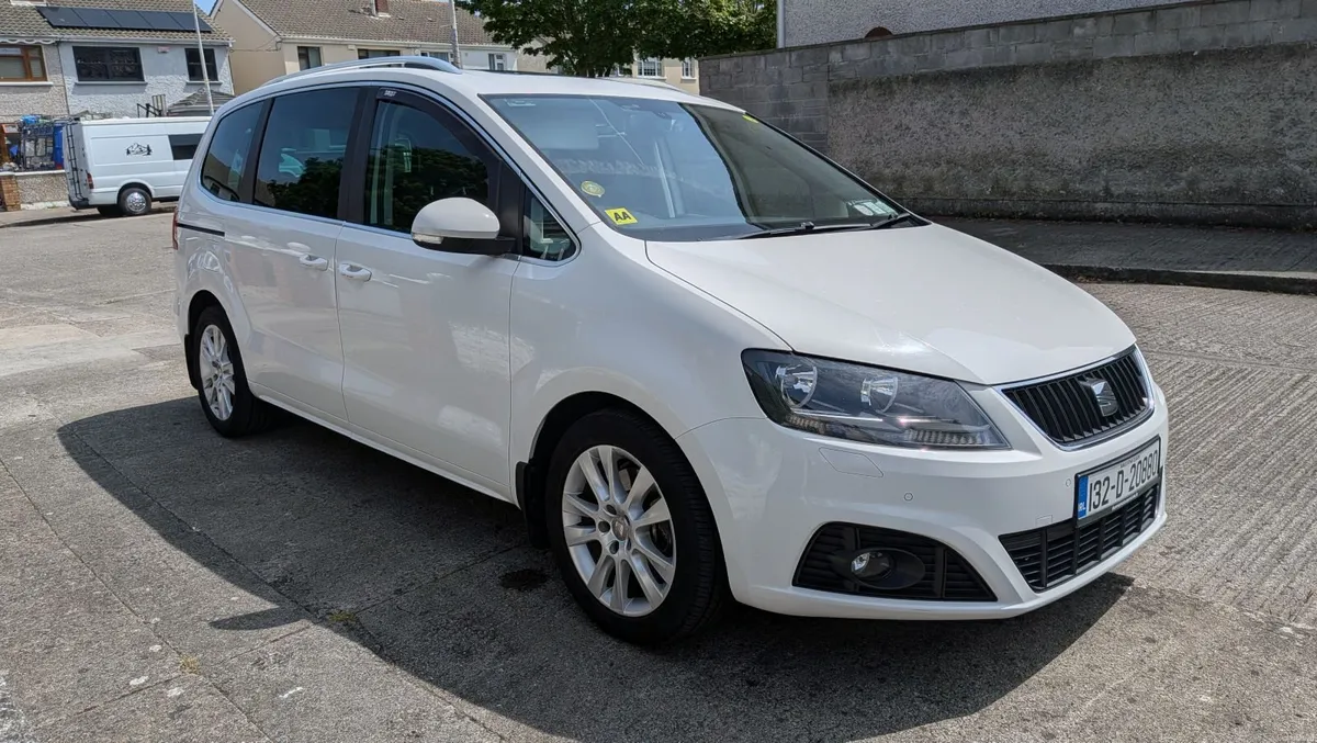 SEAT Alhambra 2013 - Image 1
