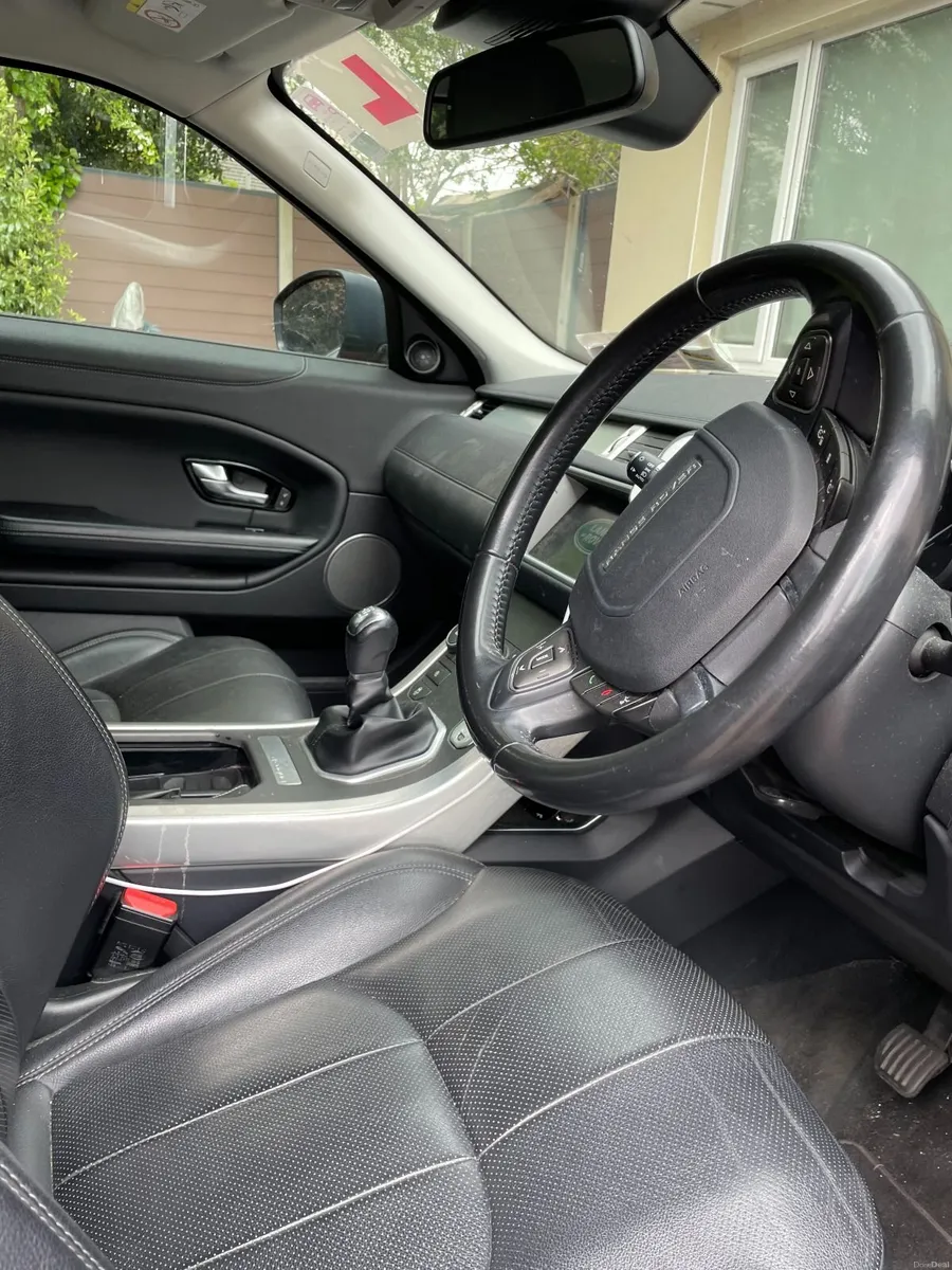 Land Rover Range Rover Evoque 2017 - Image 4