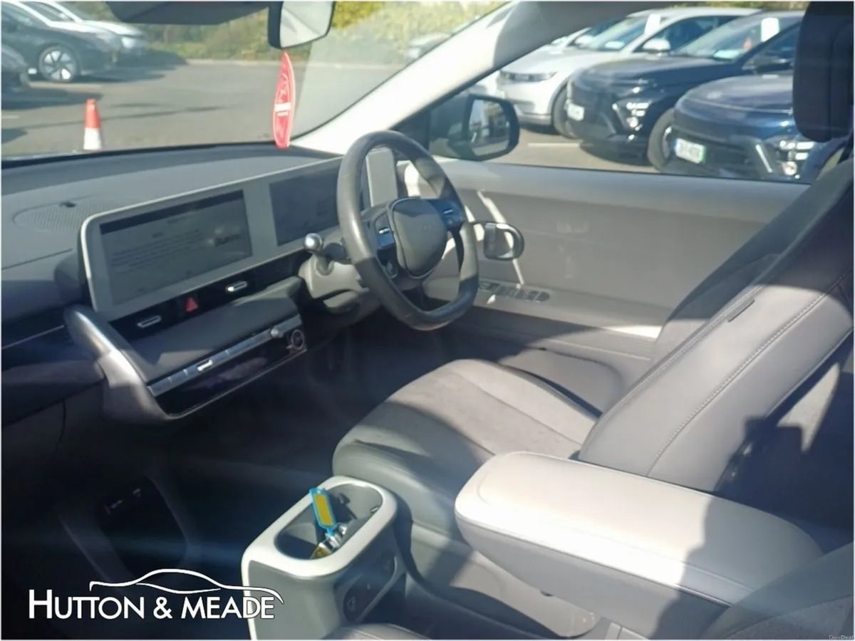 Hyundai IONIQ 5 Executive Plus 73kw Range 478kms - Image 5