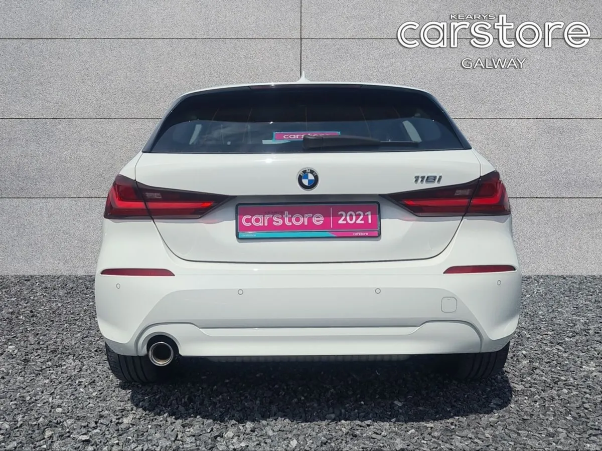 BMW 1-Series 118i SE - Image 4