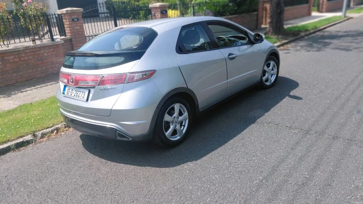 Honda civic 1.4 SE bran new nct - Image 2
