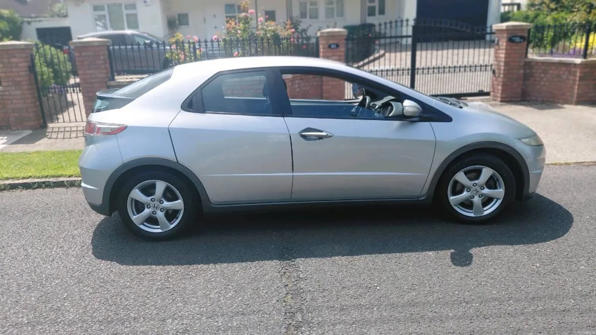 Honda civic 1.4 SE bran new nct - Image 1