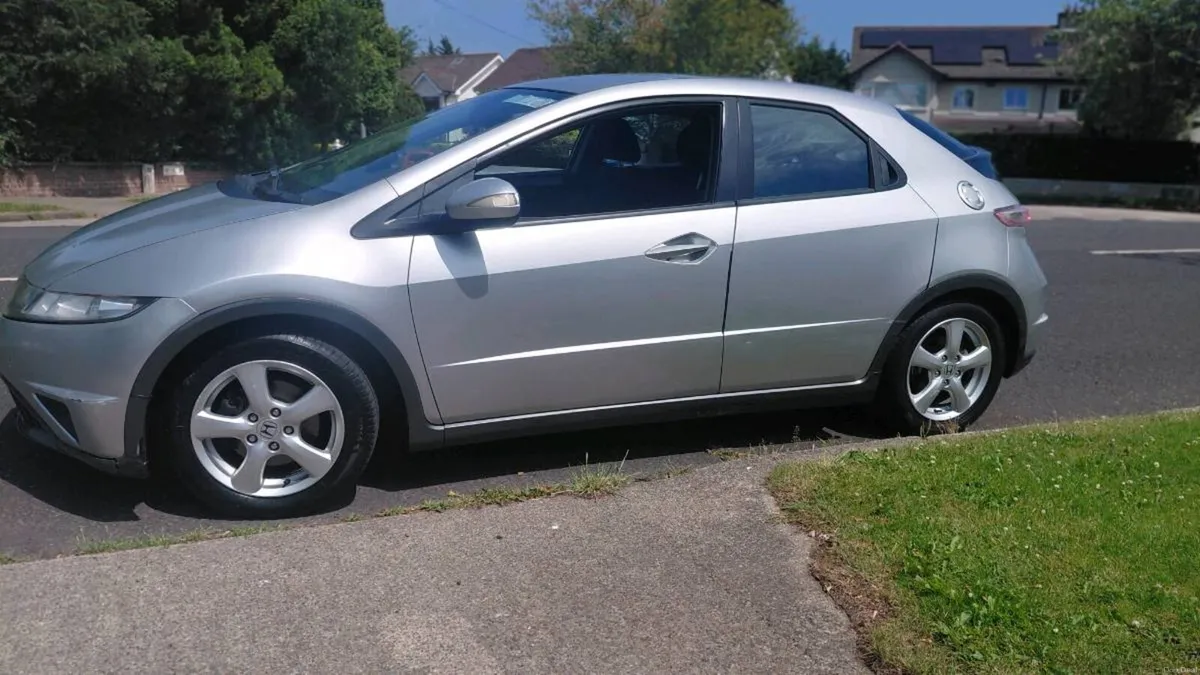 Honda civic 1.4 SE bran new nct - Image 3