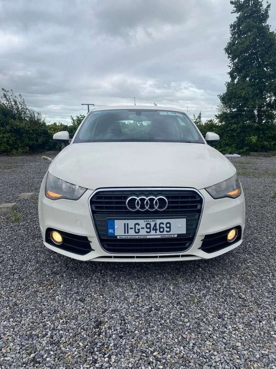 Audi A1, S line 1.4  Automatic – Fresh NCT - Image 3