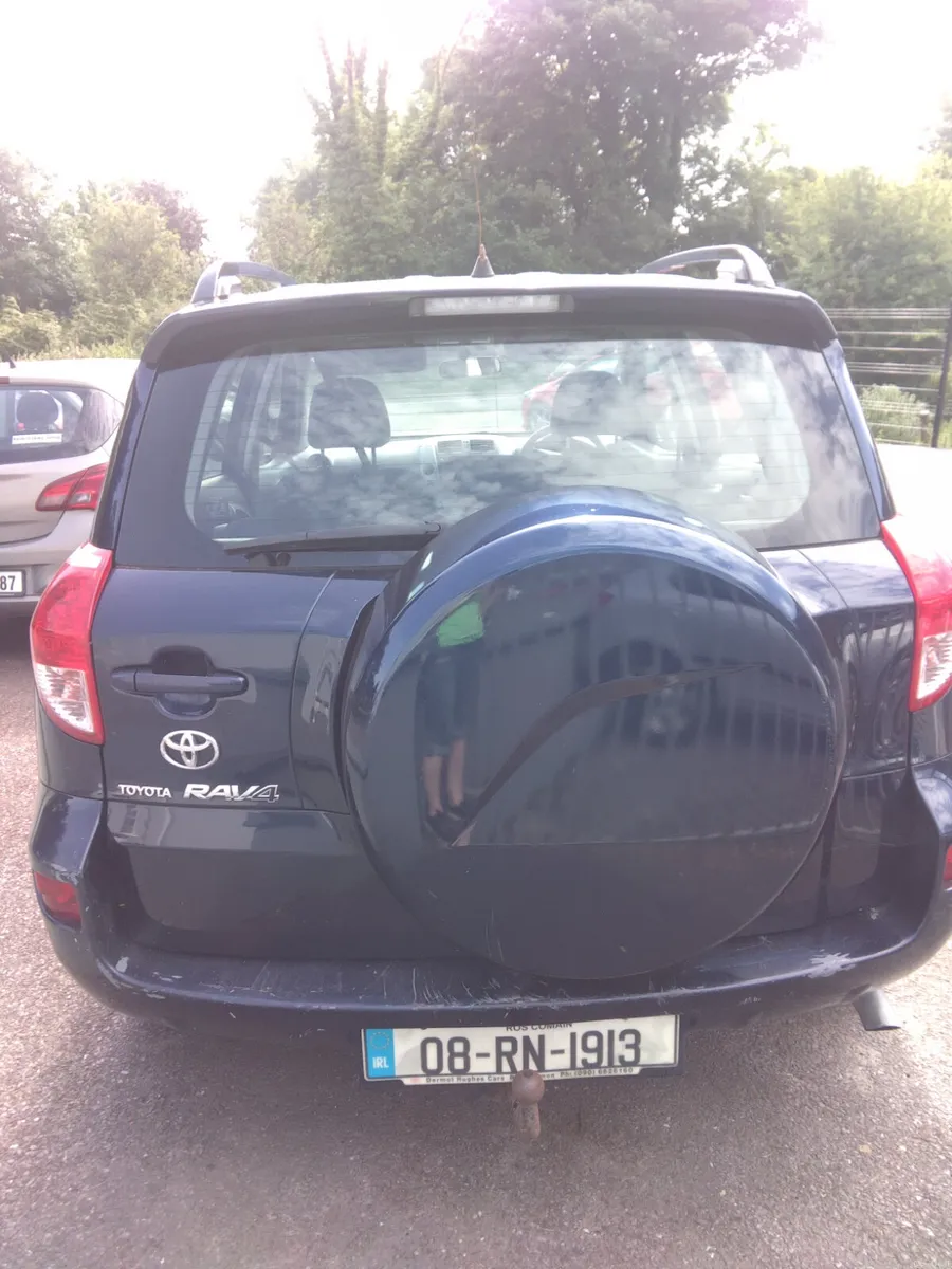 Toyota RAV4 2008 - Image 3