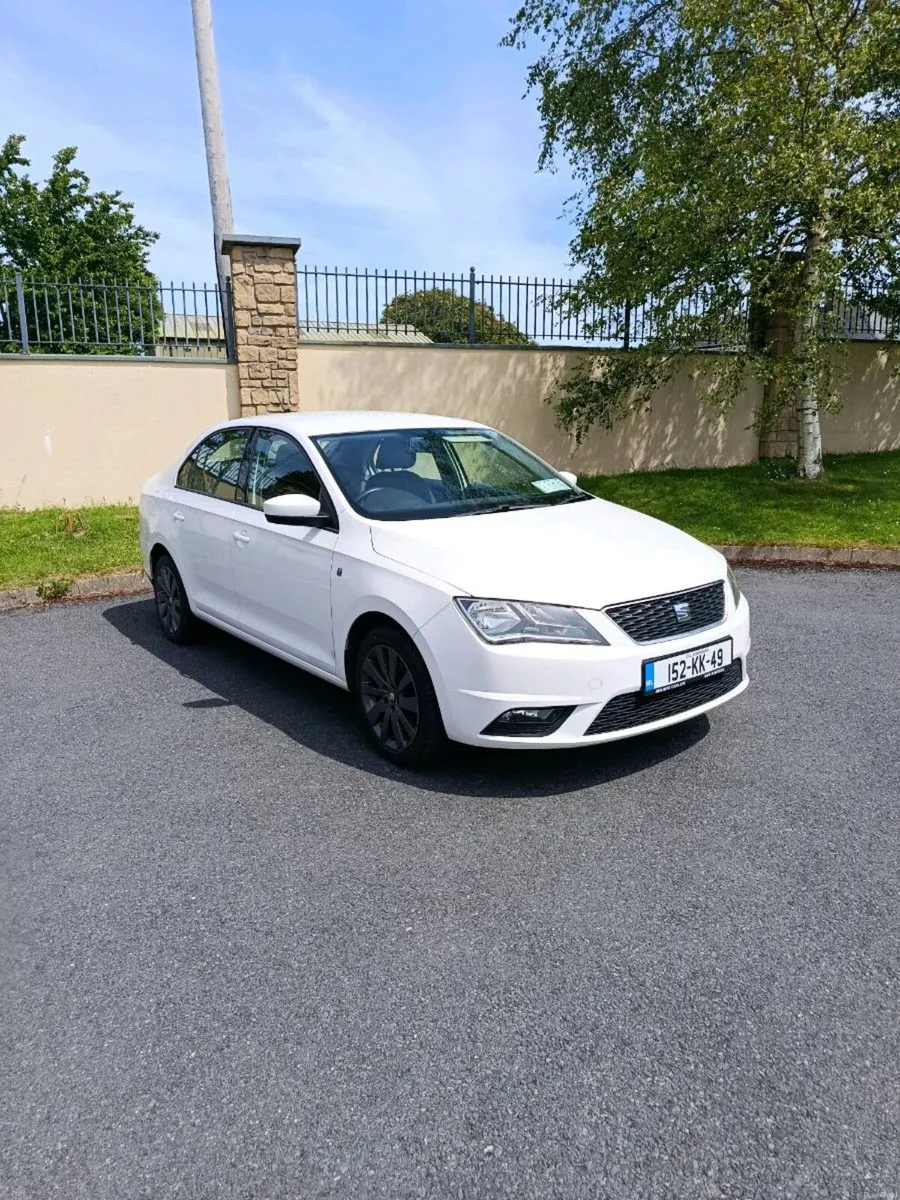 Seat Toledo 1.6 TDI ITECH - Image 1