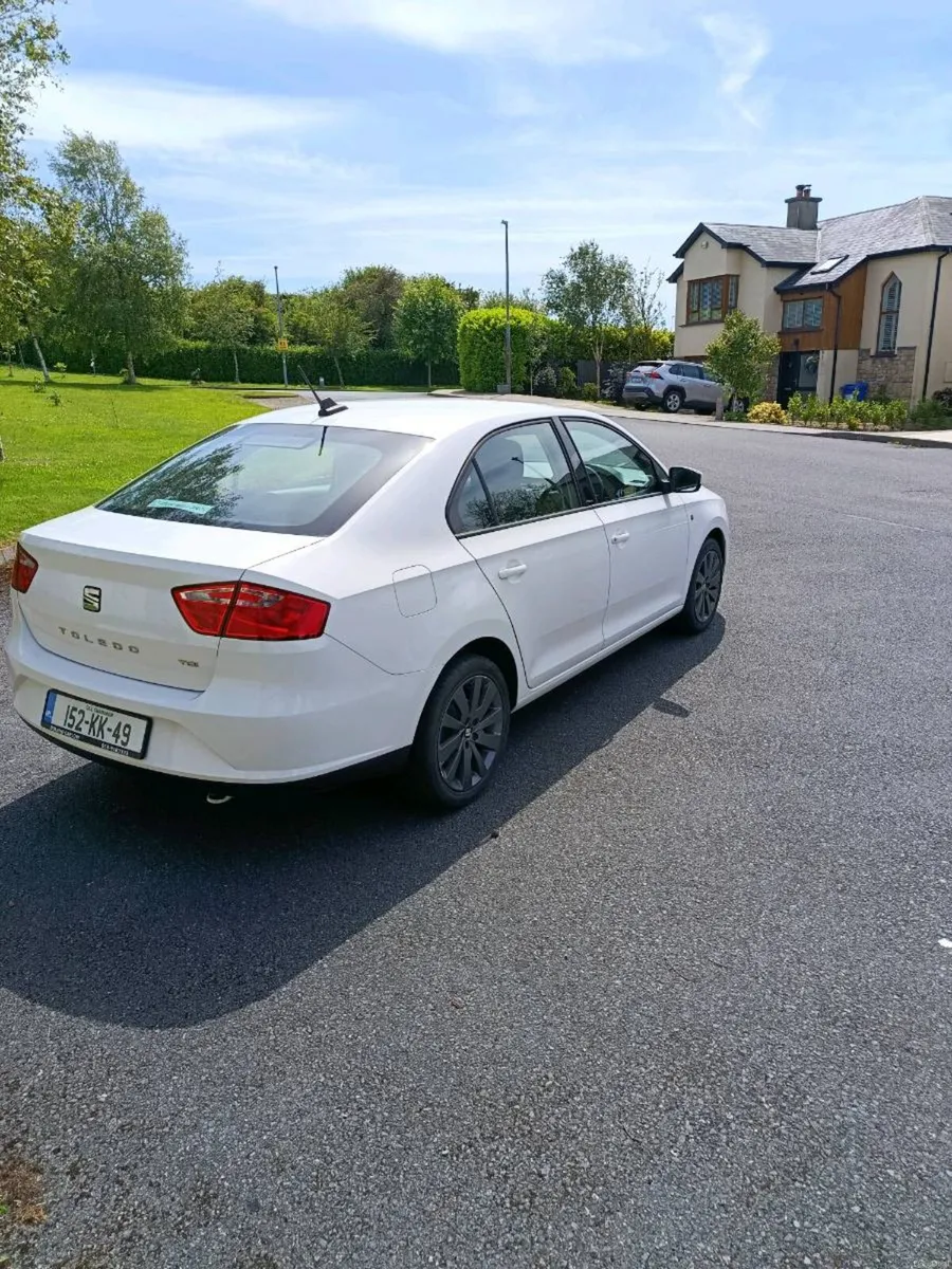 Seat Toledo 1.6 TDI ITECH - Image 2
