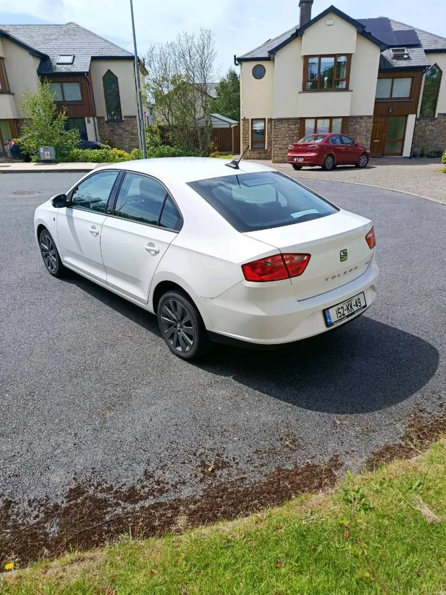 Seat Toledo 1.6 TDI ITECH - Image 4