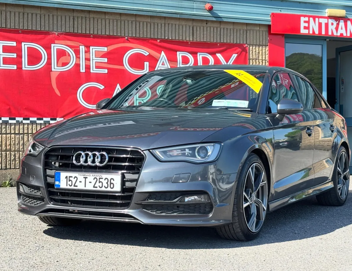 🔺Audi A3 2015🔺✅NCT & Service - Image 2