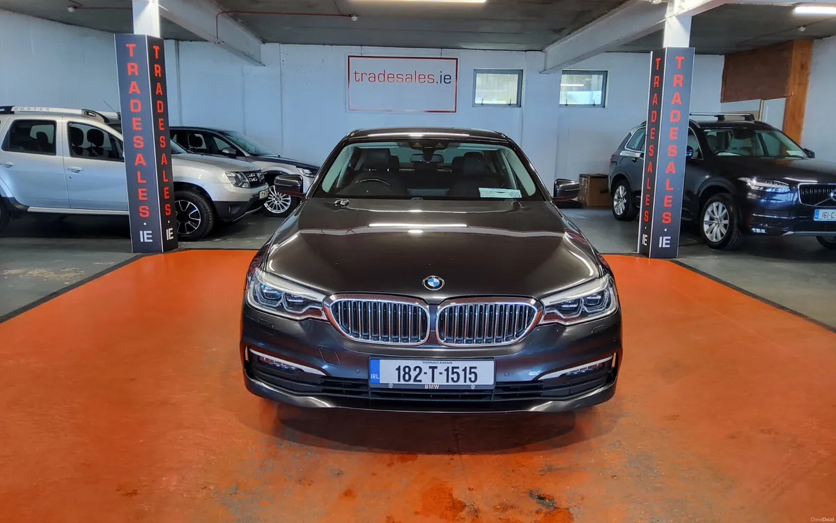 BMW 5-Series 2018 - Image 3