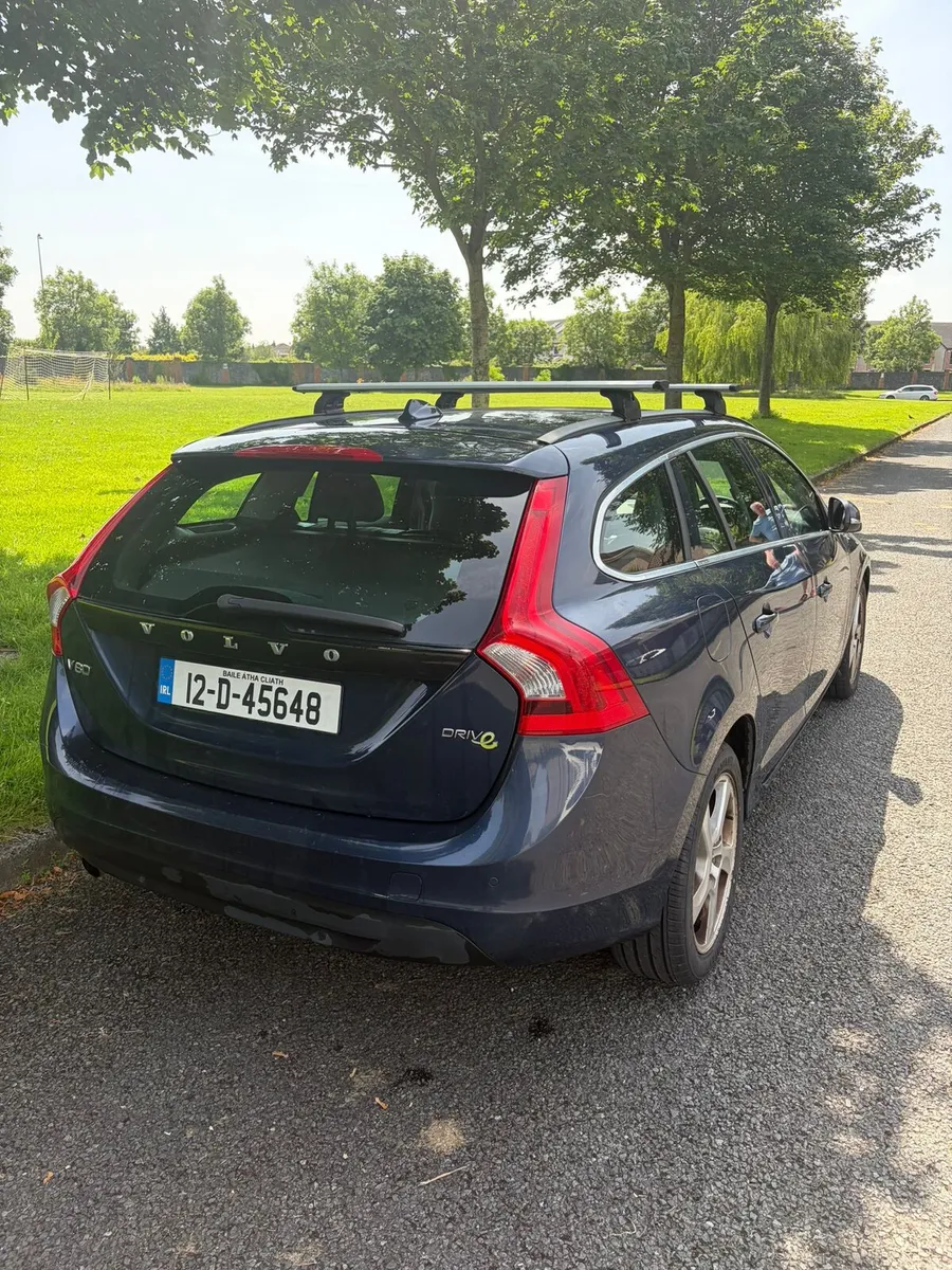 2012 volvo v60 - Image 6