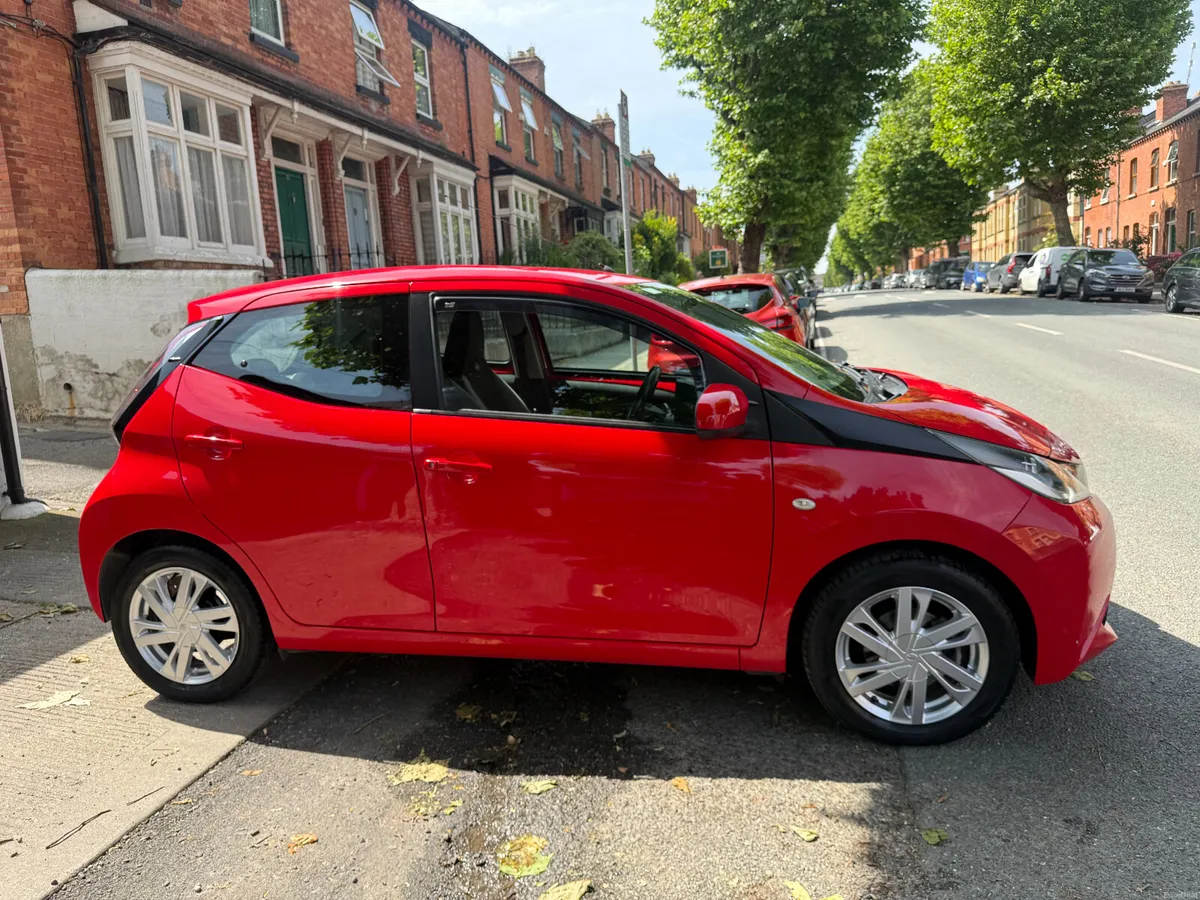 2015 Toyota Aygo, 1.0, High Spec, New Nct, FSH, - Image 4