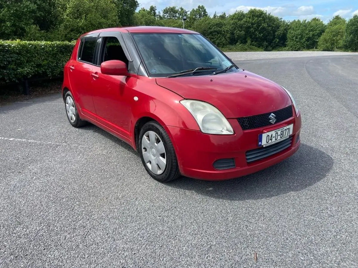 2004 Suzuki Swift 1.3 Auto - Image 4