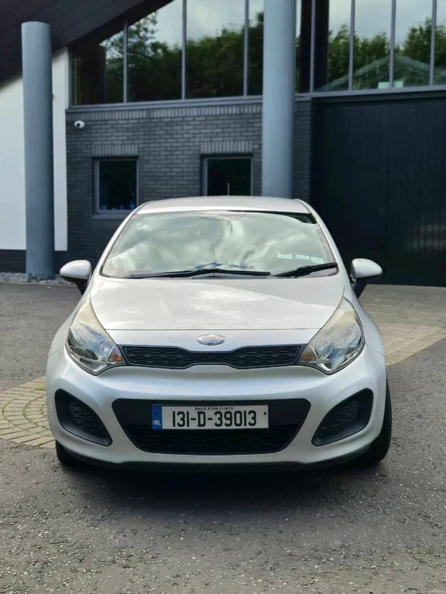 Kia Rio 2013 1L Diesel - Image 2