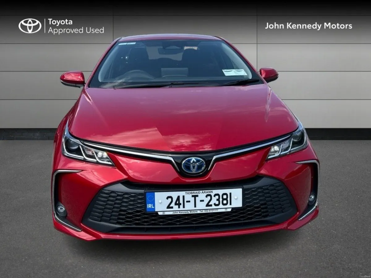 Toyota Corolla SALOON LUNA SPORT - Image 5