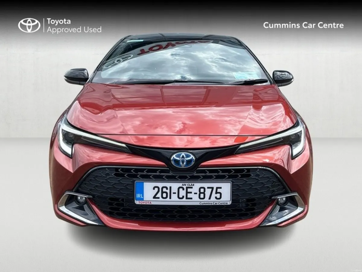 Toyota Corolla Corolla Hatchback Sport - Image 5