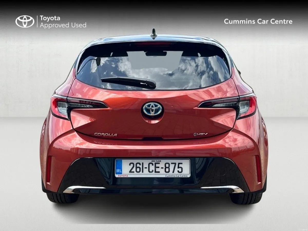 Toyota Corolla Corolla Hatchback Sport - Image 4
