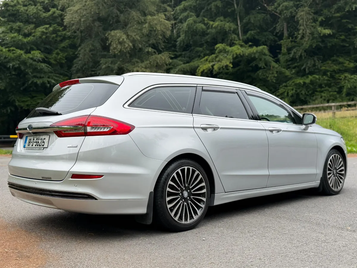 181 Ford Mondeo 1.5TDCi 120PS Titanium estate - Image 4
