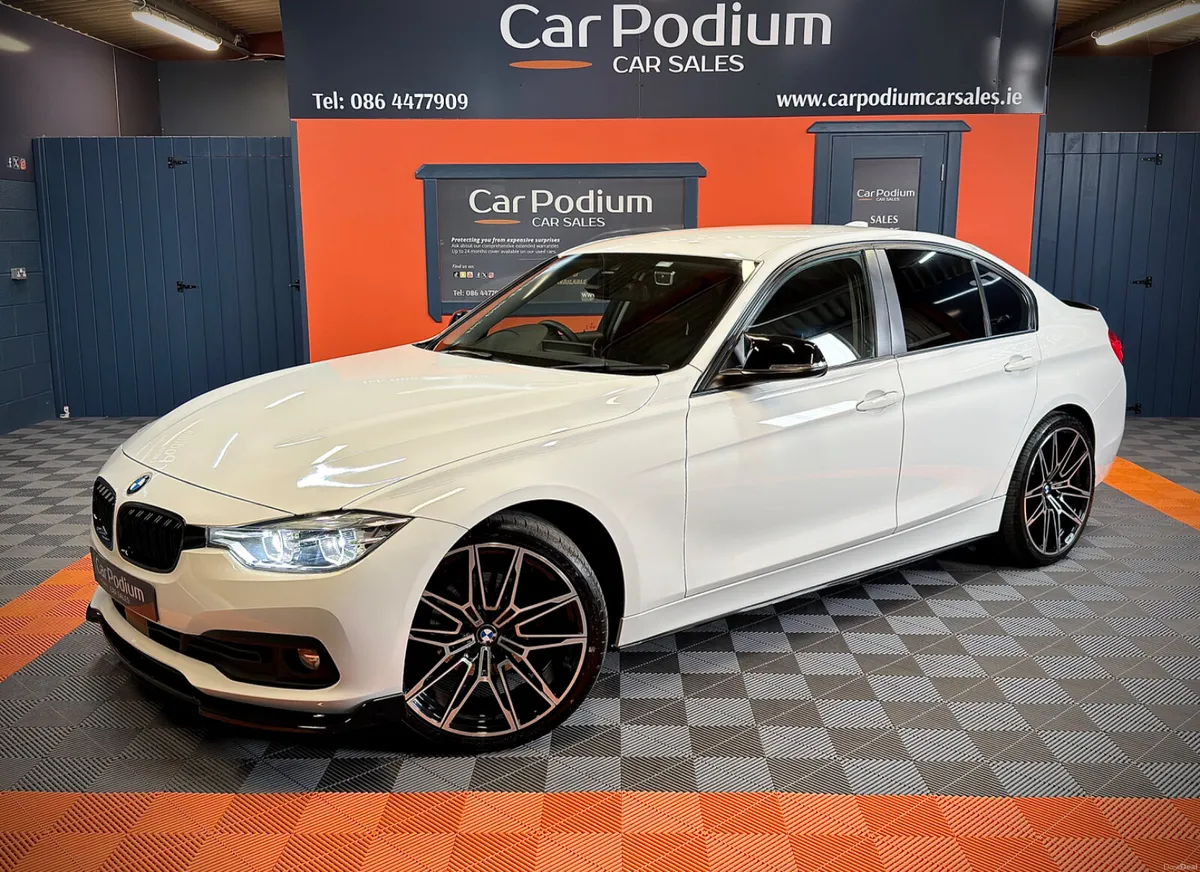 2017 BMW 320D Auto 190BHP   M-Performance Kitted - Image 1