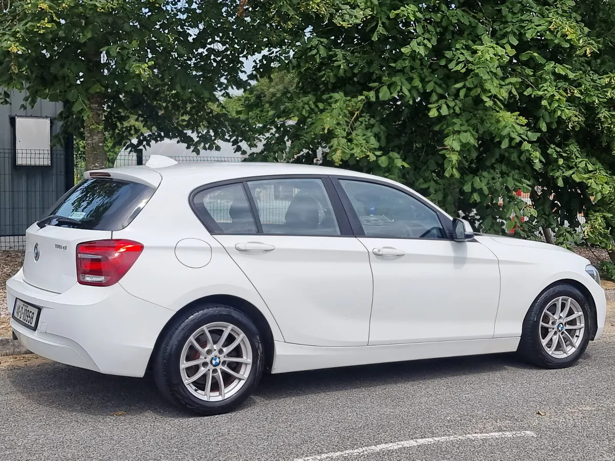 2014 BMW 1-SERIES DIESEL NCT'd €6,900 - Image 4