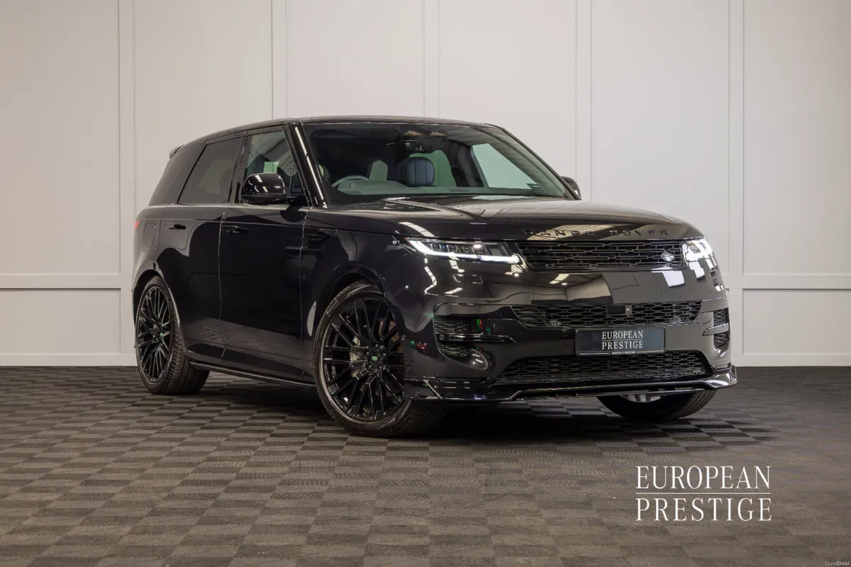 2025 Range Rover Sport P460e Dynamic SE - Image 1