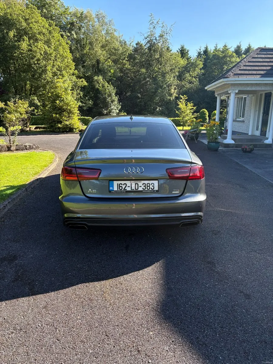 Audi A6 162 SLine Ultra - Image 3