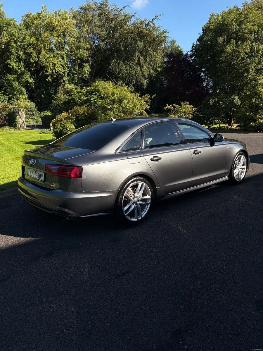 Audi A6 162 SLine Ultra - Image 1