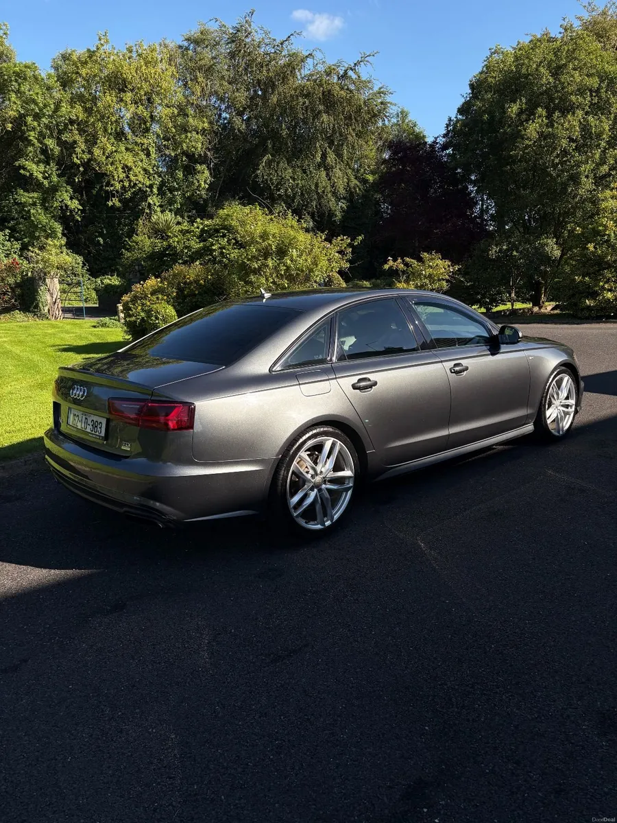 Audi A6 162 SLine Ultra - Image 2