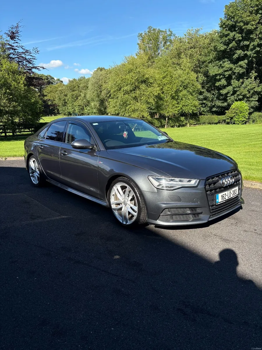 Audi A6 162 SLine Ultra - Image 5