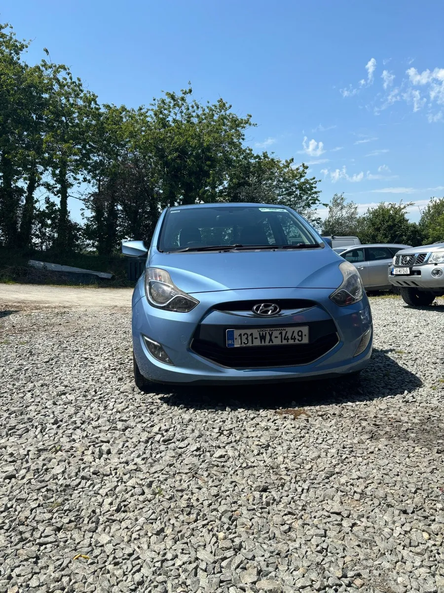 131 Hyundai ix20 1.4 diesel new NCT - Image 1