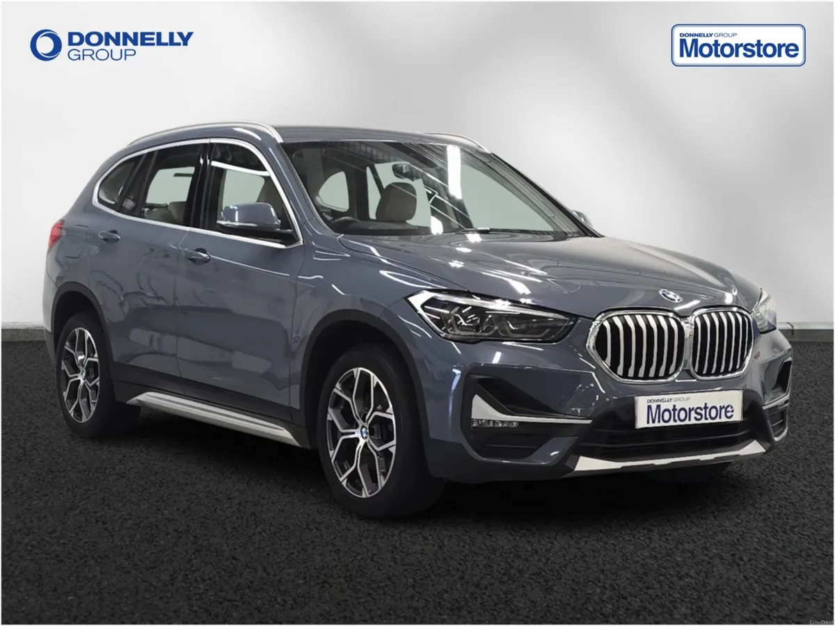 BMW X1 Diesel Estate xLine - Image 1