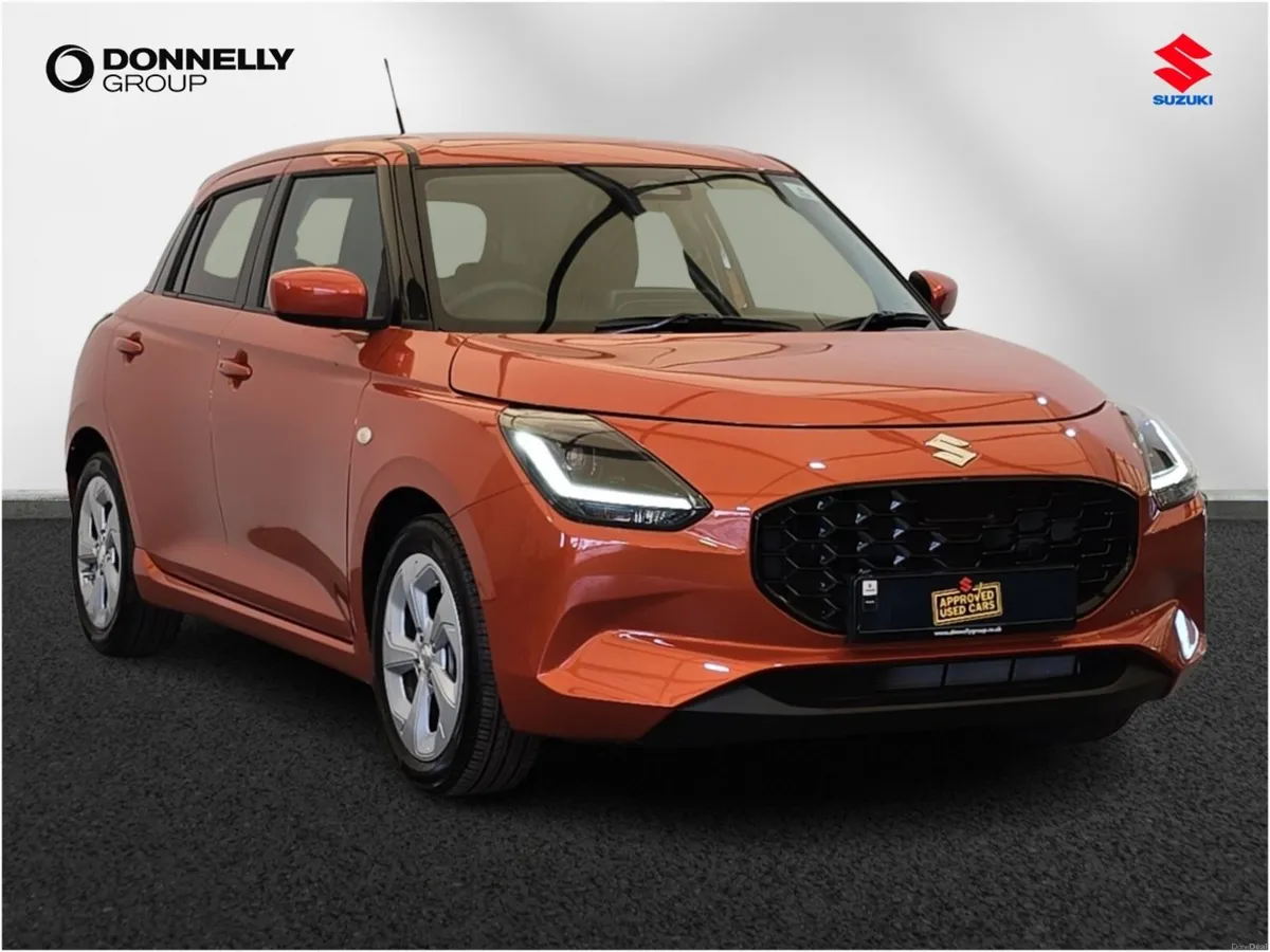 Suzuki Swift Hatchback Motion - Image 1