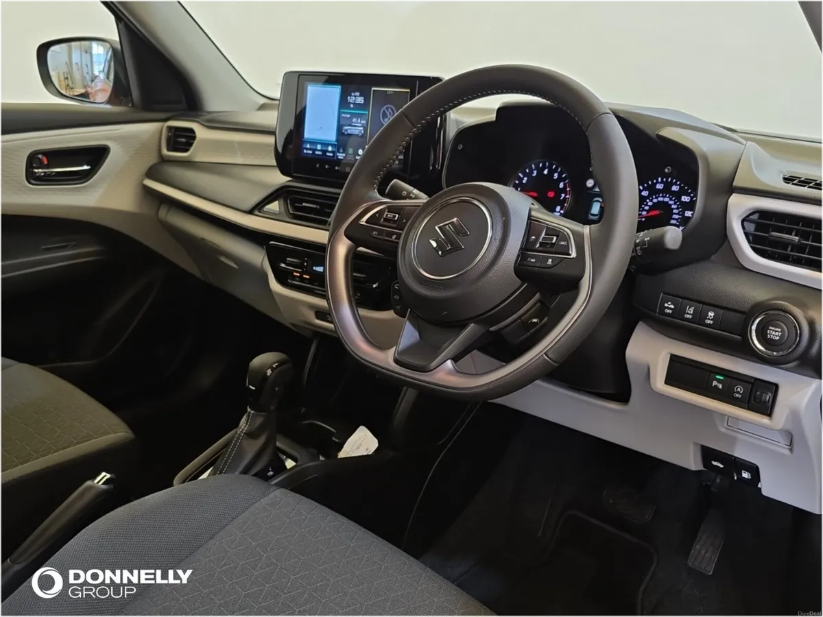 Suzuki Swift Hatchback Motion - Image 4
